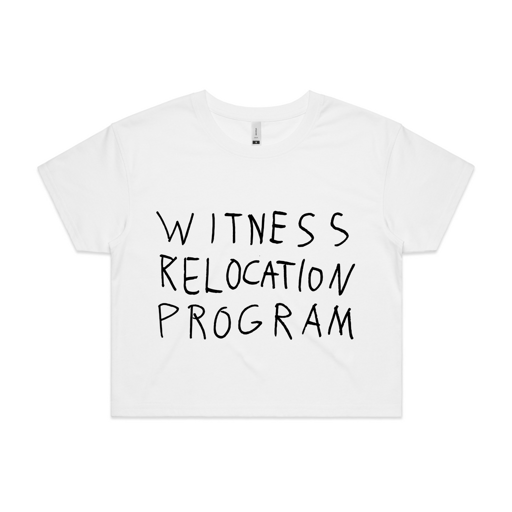 Witness Relocation Program Tee Hoodie, Sweatshirt | CiraTrend.com (Image 5)