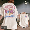 Wizard School Fandom Comfort Colors Shirt, Just As Sane as I Am Shirt, HP Inspired Shirts, HP Shirt,Wizard School Fandom,...