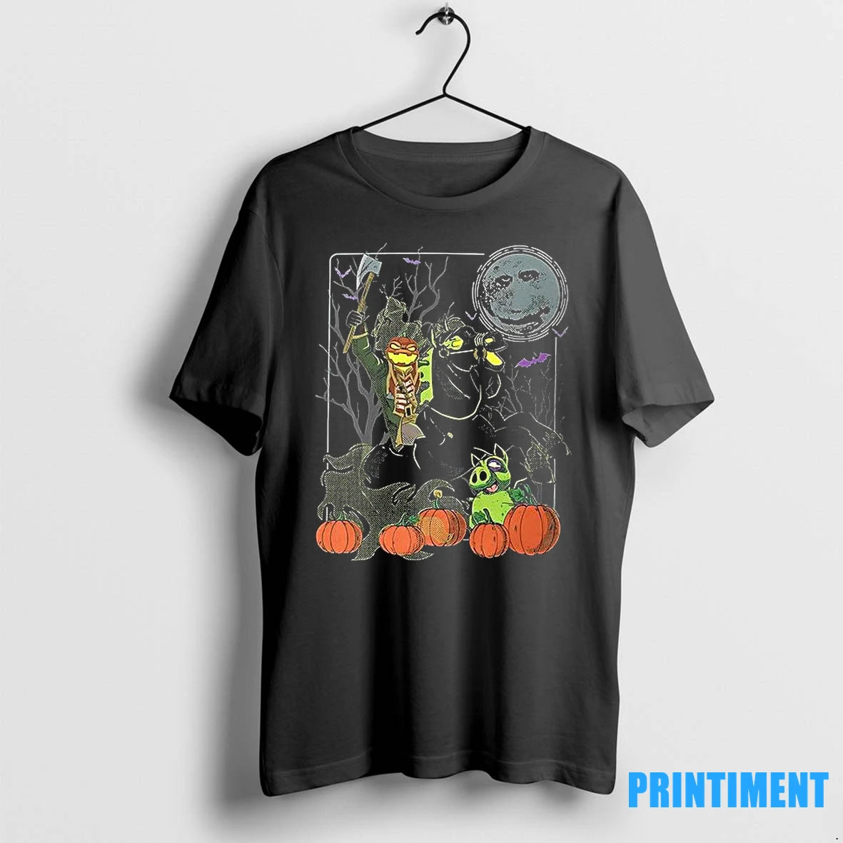 Wizard101 Headless Horseman Halloween Tshirts Sweater