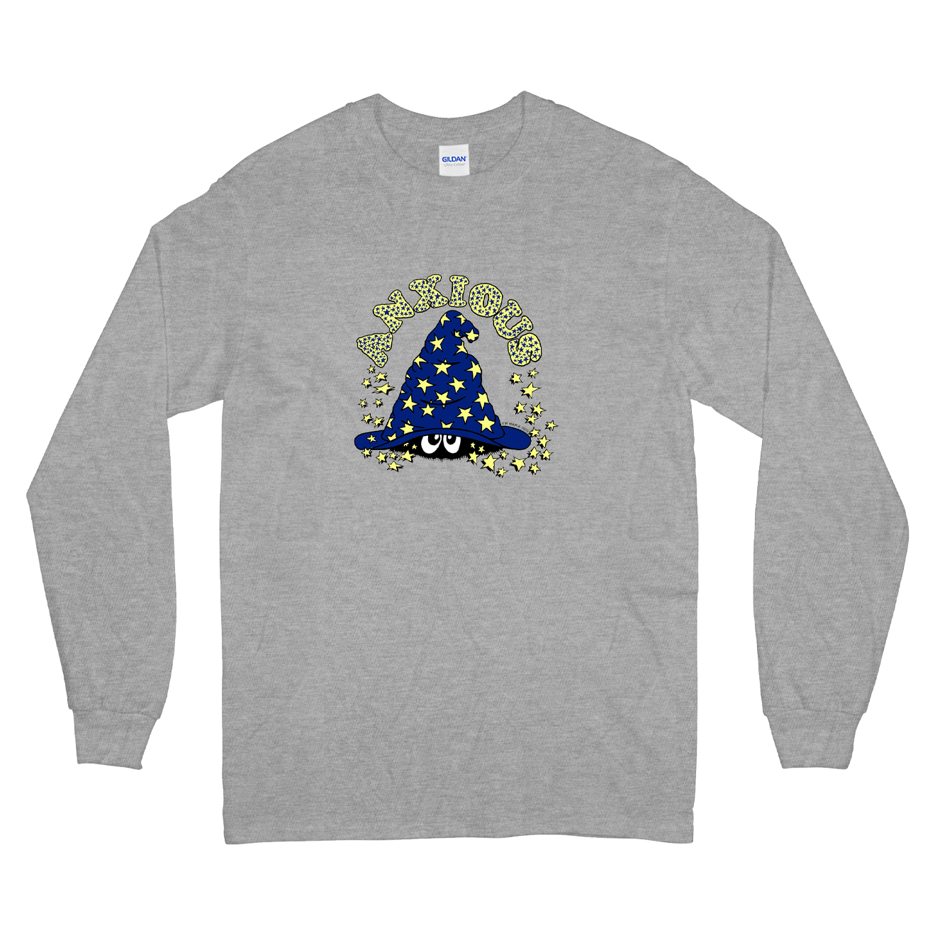 "Wizard" L S T-Shirts, Hoodie, Sweatshirt