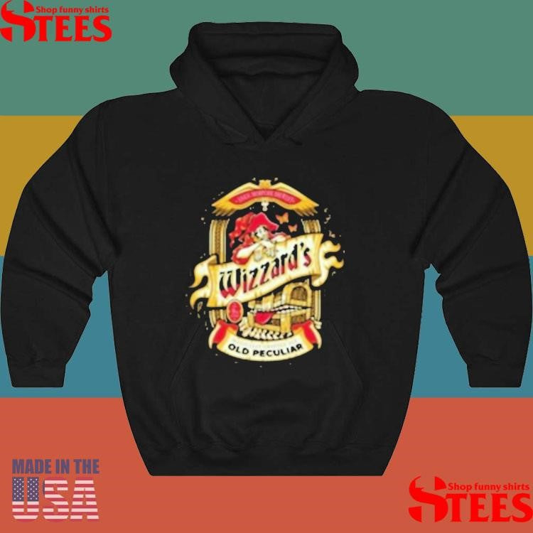 Wizards Old Peculier Magically Crafted Ale T-shirt