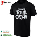 Woahflvnce Tour Crew shirt