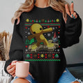 Wobbly Life Ugly Christmas Sweatshirt Wobbly Life Christmas Sweater Wobbly Life Shirt Wobbly Life Family Christmas...