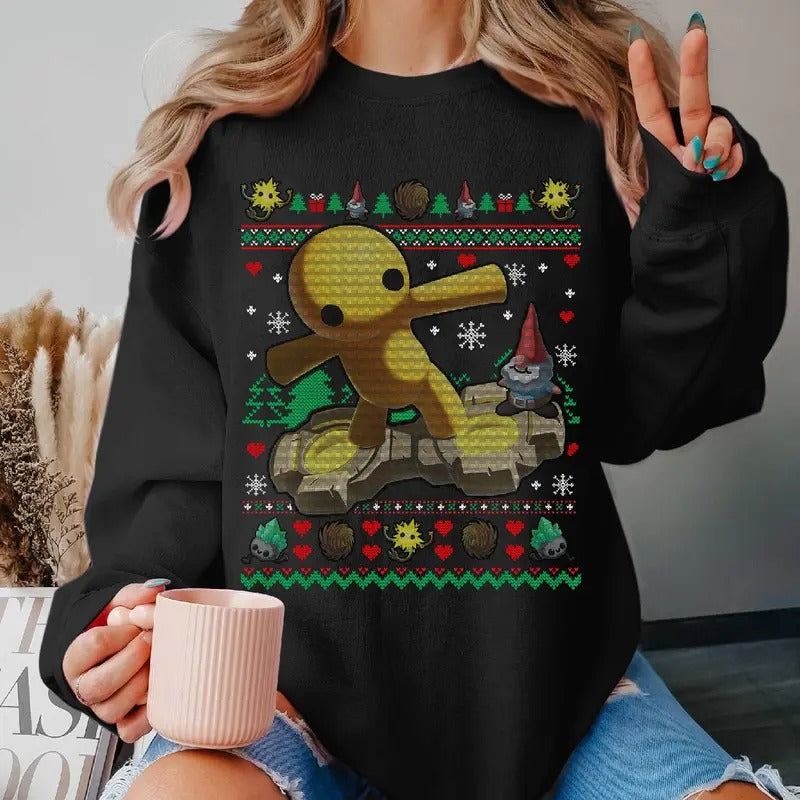 Wobbly Life Ugly Christmas Sweatshirt Wobbly Life Christmas Sweater Wobbly Life Shirt Wobbly Life Family Christmas...