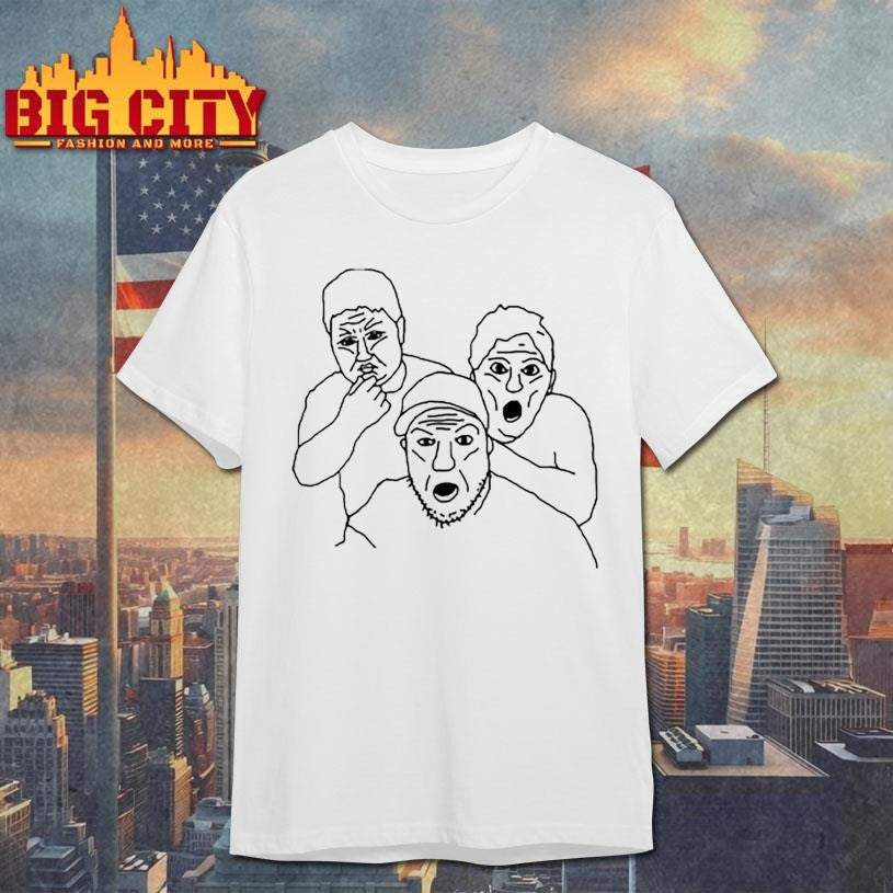 Wojack Funny 2025 Shirt
