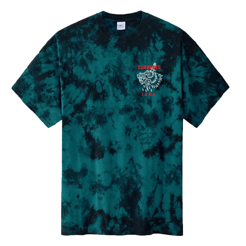 "Wolf Dagger" Tie Dye T-Shirts, Hoodie, Sweatshirt