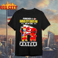 Wolverine X Deadpool Forever A Kansas City Chiefs Fan Win Or Lose No Matter What Shirt