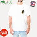 Wolverine half right mask shirt