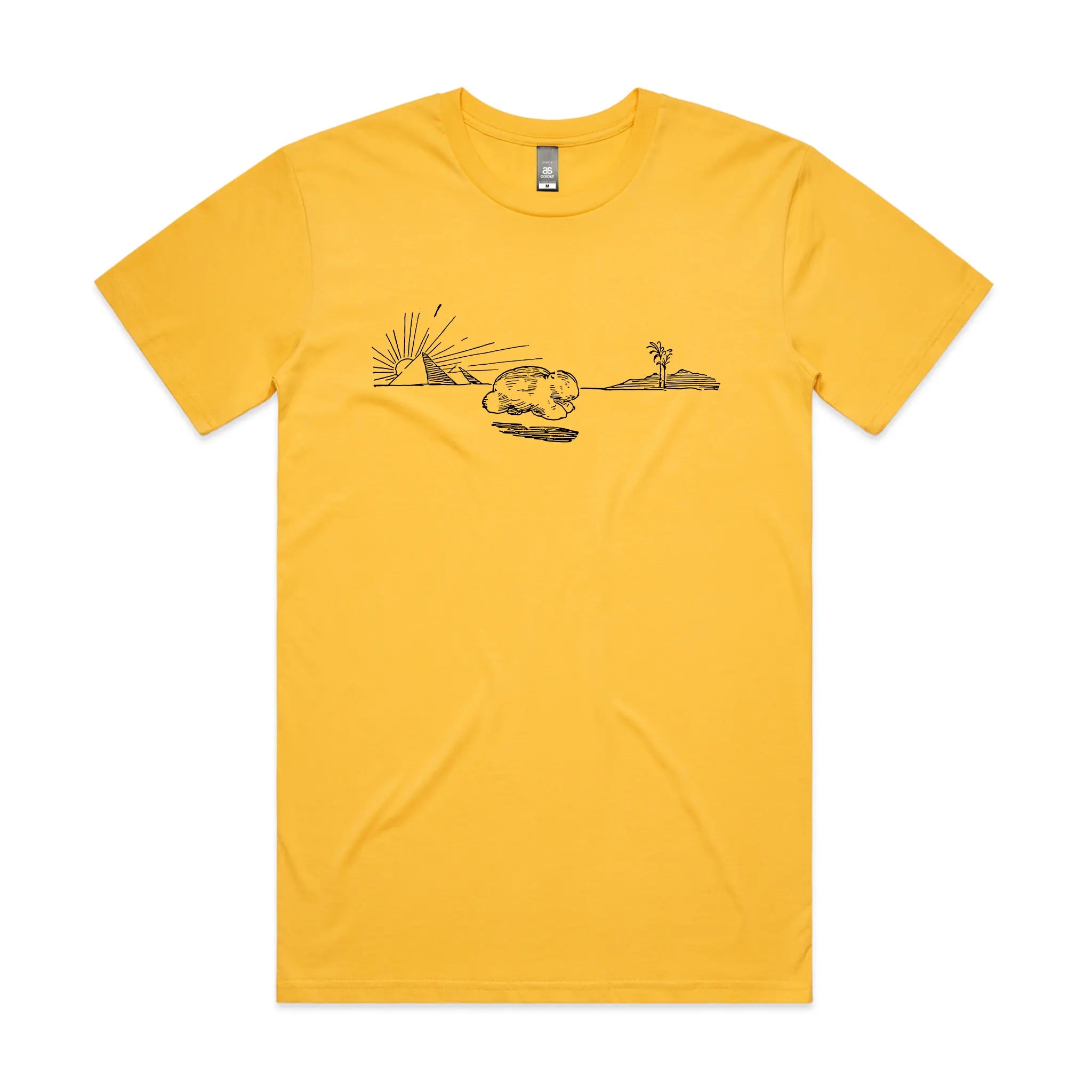 Wombat Tee Hoodie, Sweatshirt | CiraTrend.com (Image 1)