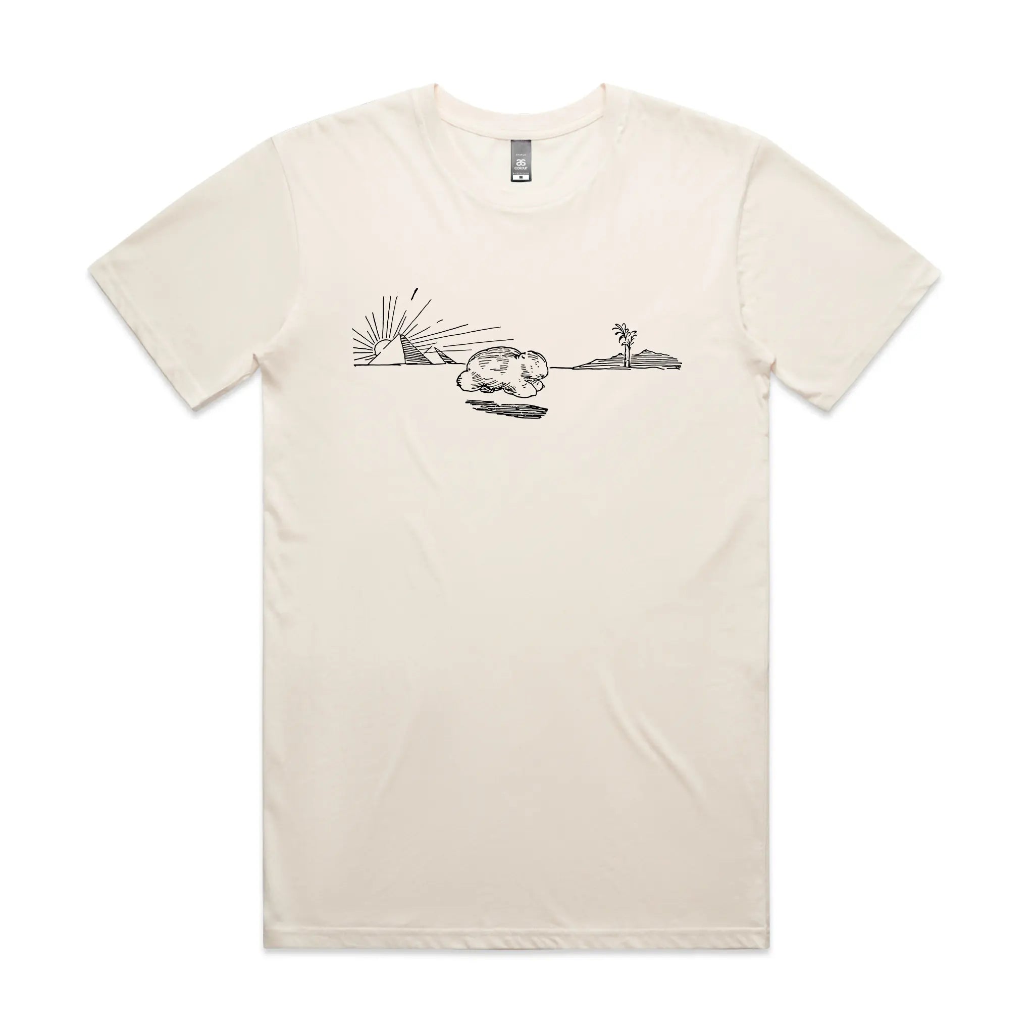 Wombat Tee Hoodie, Sweatshirt | CiraTrend.com (Image 2)