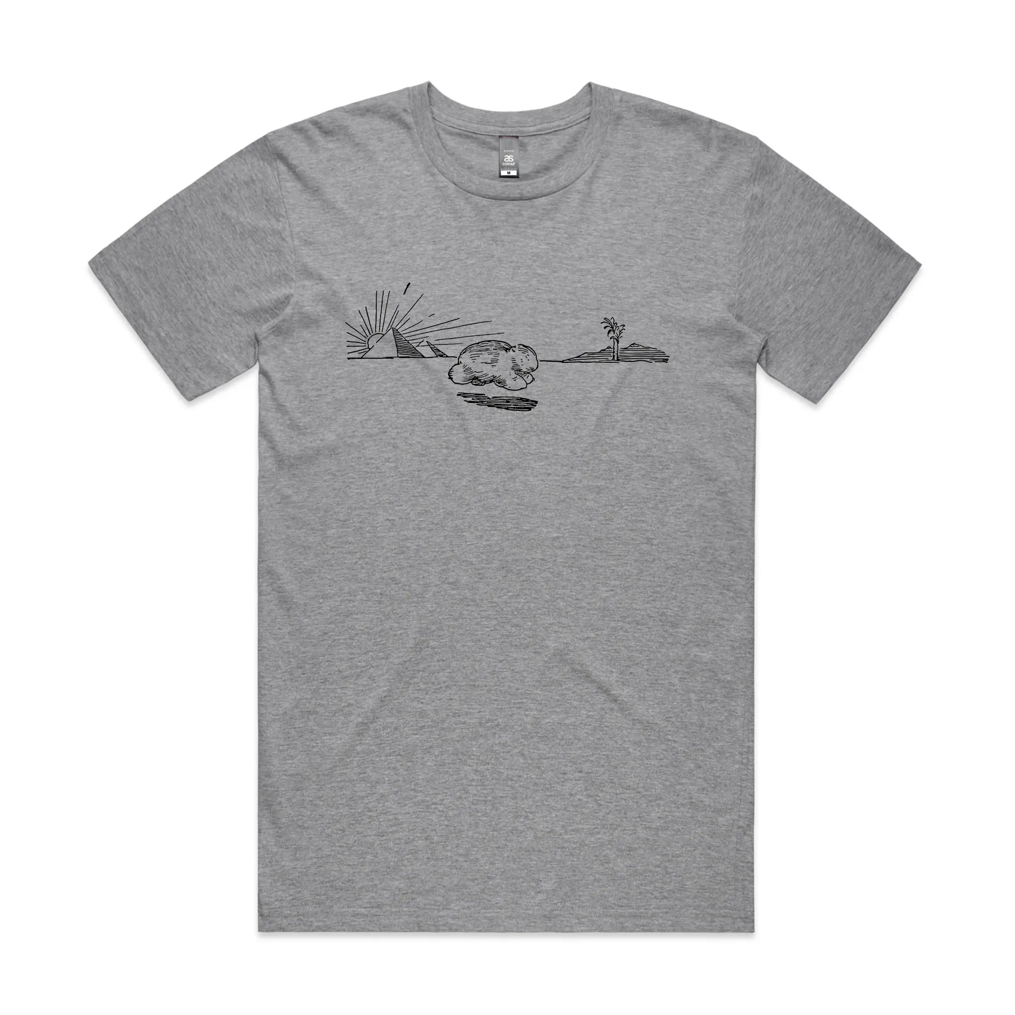 Wombat Tee Hoodie, Sweatshirt | CiraTrend.com (Image 4)
