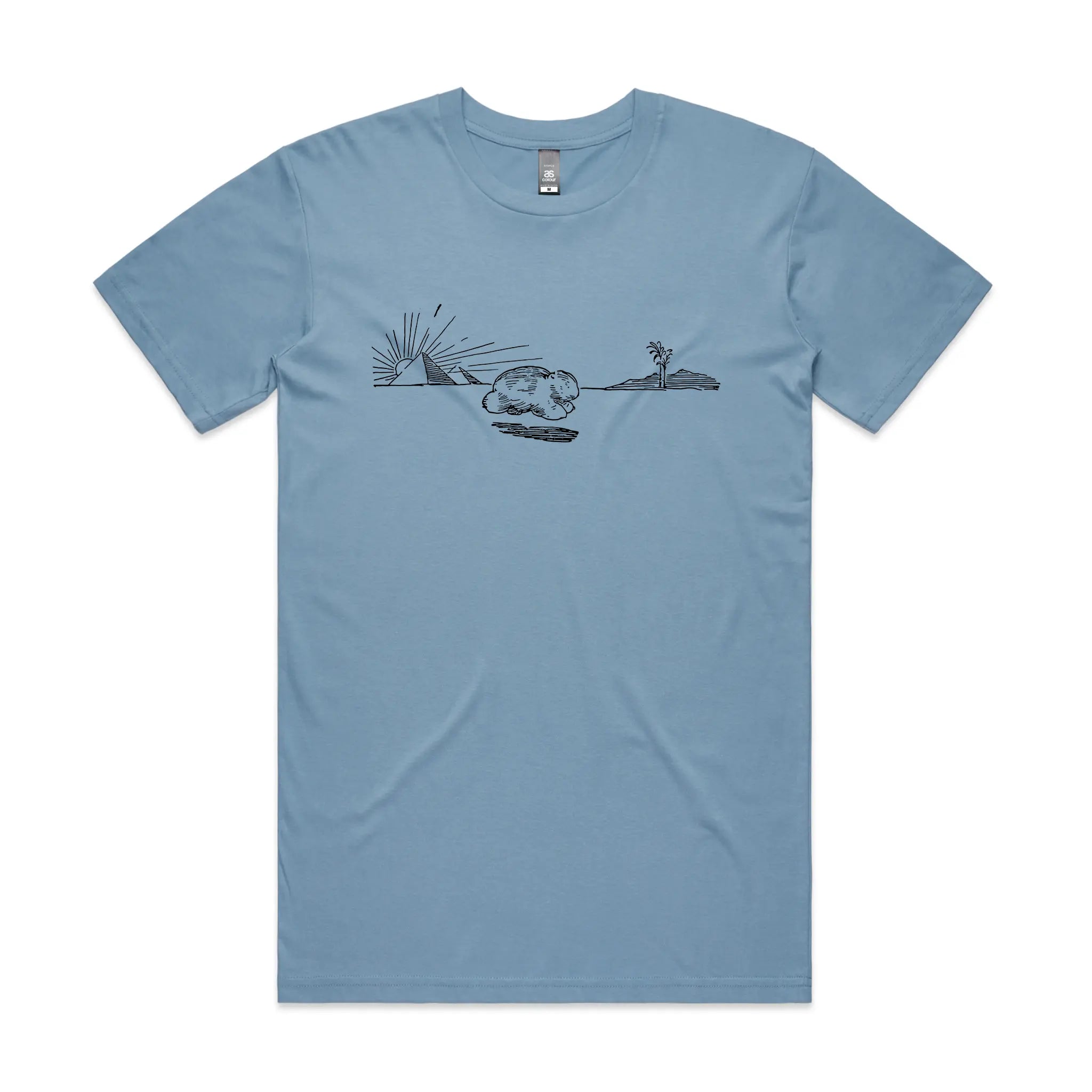 Wombat Tee Hoodie, Sweatshirt | CiraTrend.com (Image 3)