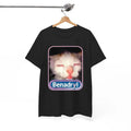 Benadryl Meme Cat Graphic Shirt Funny Cat Cute T-Shirt, For Men/Women