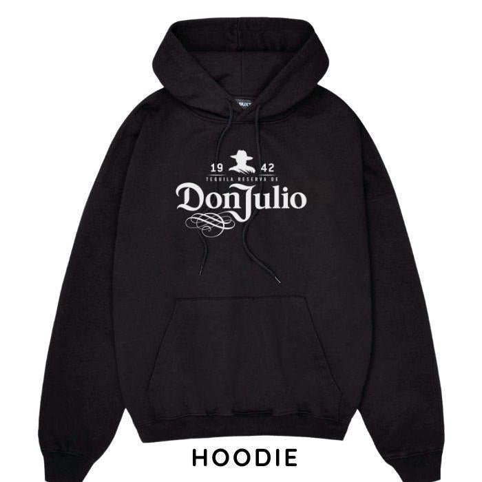 D0n Julio 1942 Hoodie/Sweatshirt/T-Shirt, For Men/Women - Unisex Style, 100% Cotton, Pullover unisex hoodie | CiraTrend.com