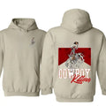Vintage Western Cowboy 2 Sided Hoodie/Sweatshirt(No Hood)/T-Shirt, For Men/Women