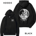 SIeep Token Sitra Logo 2 Sides Hoodie/Sweatshirt/T-Shirt, For Men/Women
