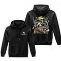 Straight Up Southern Hunting Dog Collection Duck Hoodie/Sweatshirt/T-Shirt, For Men/Women