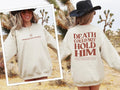 Women Bible Verse Sweatshirt, Christian Women Crewneck, Retro Religious Shirt, Bible Verse Shirt, Boho Jesus  T-shirt,...
