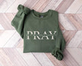 Women Of The Bible Sweater, Christian Women Sweater, Prayer Shirt, Praying Women Crewneck, Jesus Church Christian Pray...