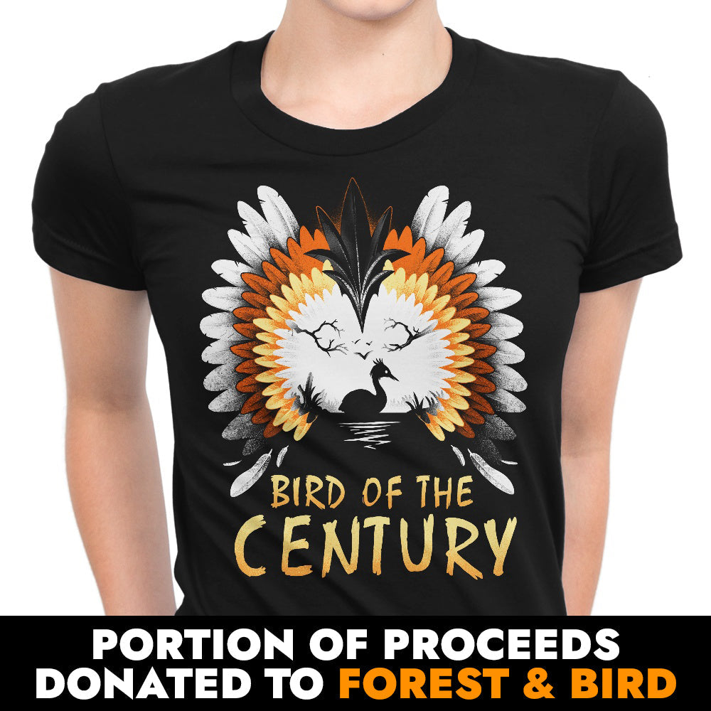 Bird of the Century - Women's Apparel T-Shirts, Hoodie, Sweatshirt | CiraTrend.com (Image 1)
