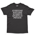 Women's Sports T-Shirt Hoodie, Sweatshirt | CiraTrend.com (Image 1)