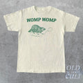 Womp Womp Funny Retro Shirt, Unisex Meme T Shirt, Funny T Shirt, Raccoon Graphic Shirt, Relaxed Cotton Adult Tee, Cool ...