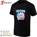 Wonder Woman an original American heroine shirt