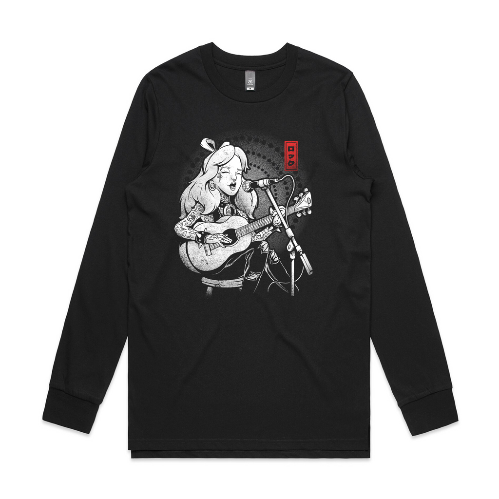 Wonderland Song Tee Hoodie, Sweatshirt | CiraTrend.com (Image 4)