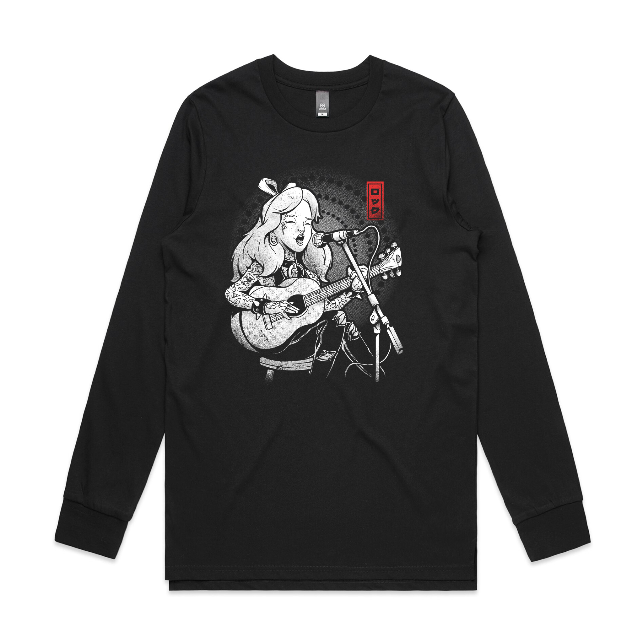Wonderland Song Tee Hoodie, Sweatshirt | CiraTrend.com (Image 4)