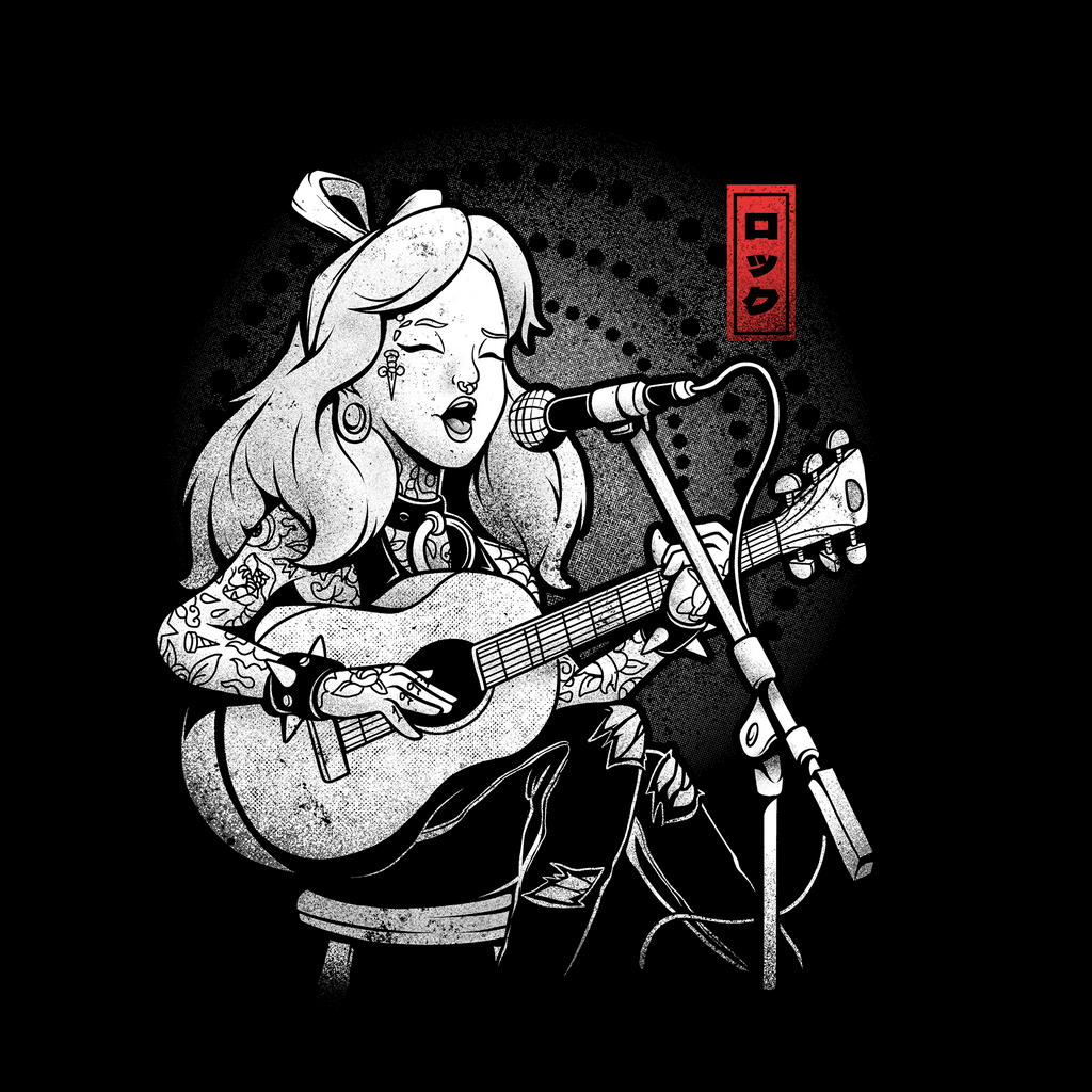 Wonderland Song Tee Hoodie, Sweatshirt | CiraTrend.com (Image 5)
