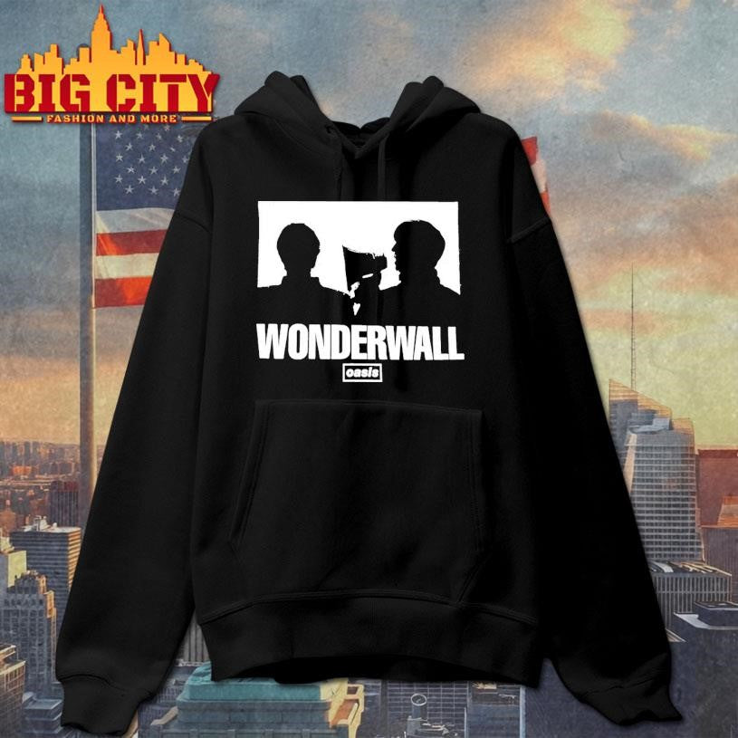 Wonderwall Oasis Shirt