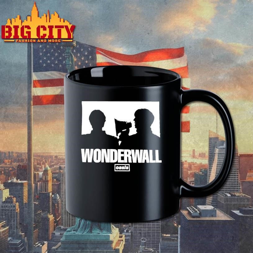 Wonderwall Oasis Shirt