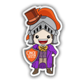 Candy Teerion Sticker - December 2023 T-Shirts, Hoodie, Sweatshirt | CiraTrend.com (Image 1)
