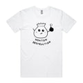Wonton Destruction Tee Hoodie, Sweatshirt | CiraTrend.com (Image 1)