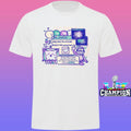 Wooshfloosh My Trustworthy Friends Shirt