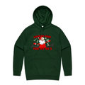 Working Hard For My Ho's Hoodie T-Shirts, Sweatshirt | CiraTrend.com (Image 1)