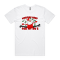 Working Hard For My Ho's Tee Hoodie, Sweatshirt | CiraTrend.com (Image 1)