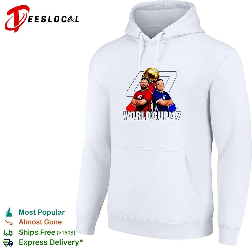 World cup 47 down syndrome shirt