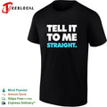 World of wonder stop that train tell it to me straight gay shirt