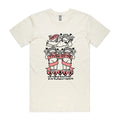 World On Fire Tee Hoodie, Sweatshirt | CiraTrend.com (Image 1)