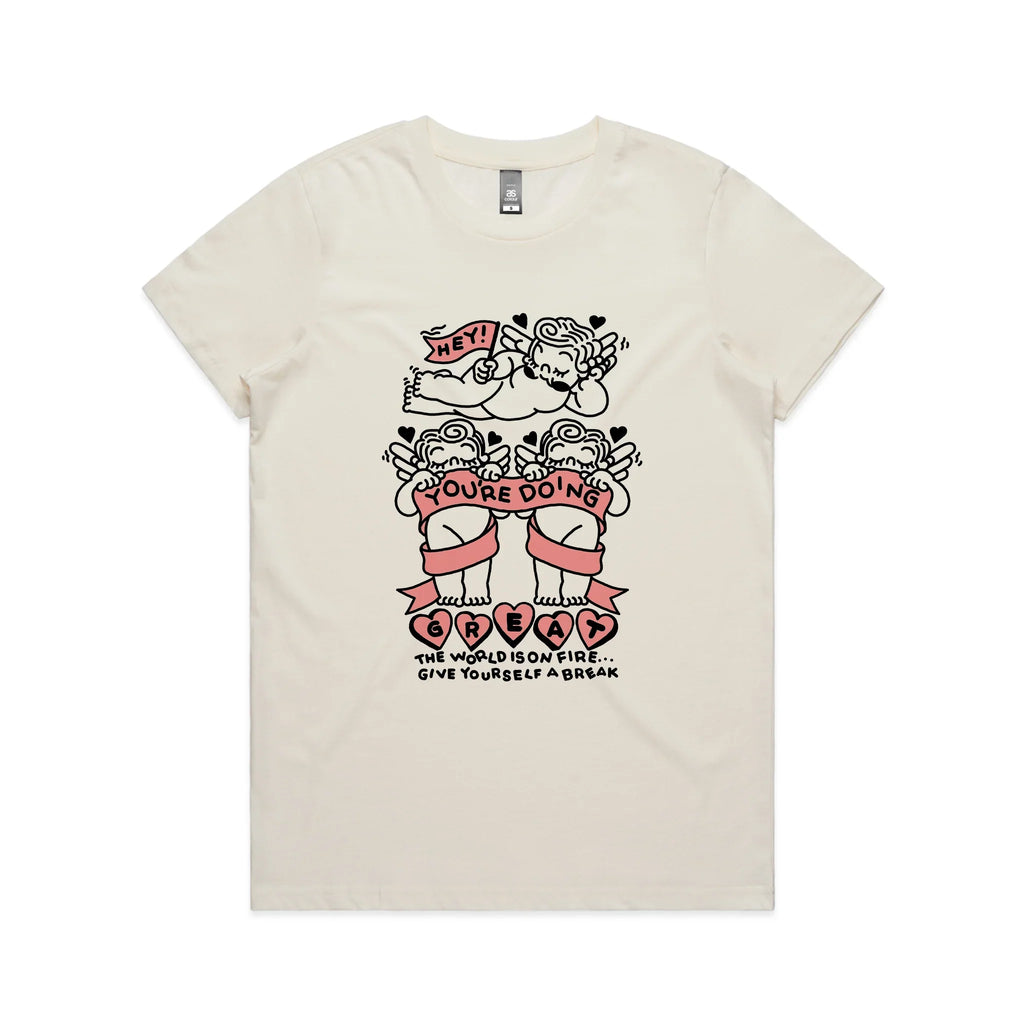 World On Fire Tee Hoodie, Sweatshirt | CiraTrend.com (Image 4)