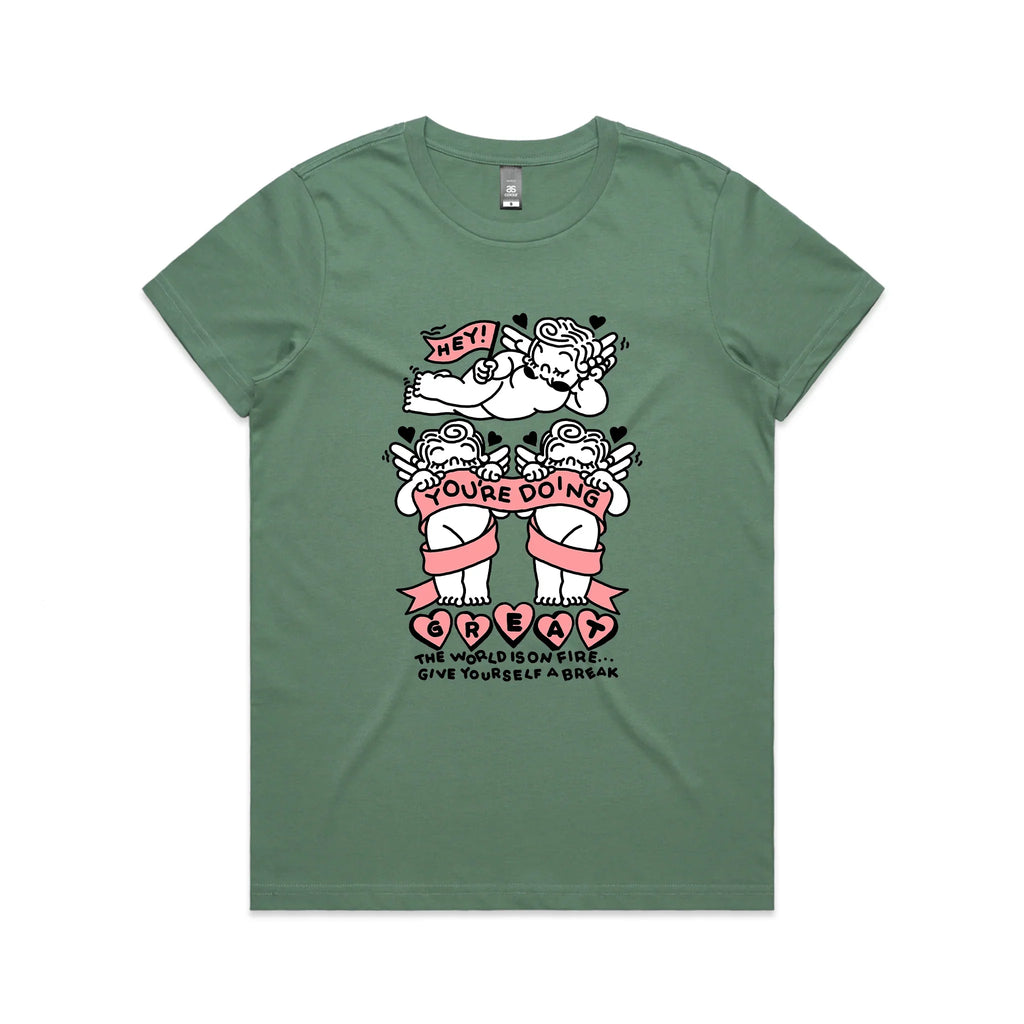 World On Fire Tee Hoodie, Sweatshirt | CiraTrend.com (Image 5)