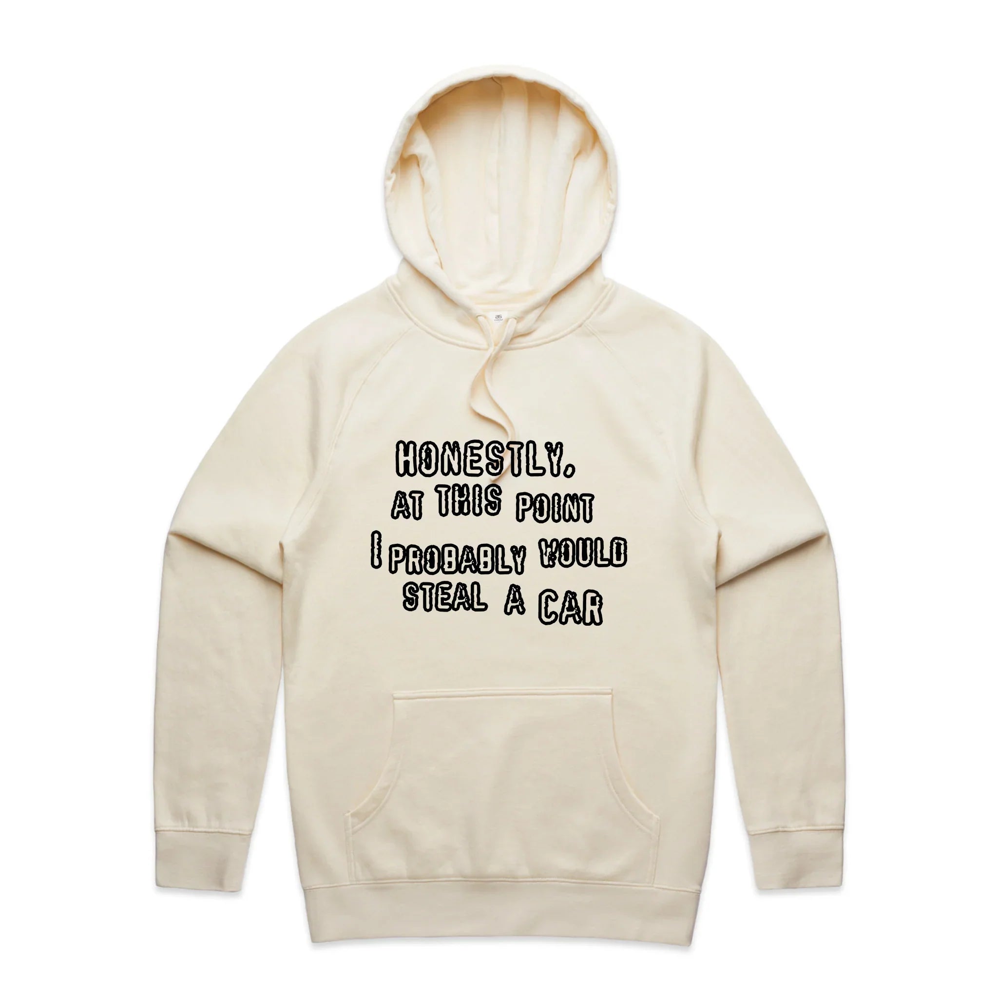 Would Steal A Car Hoodie T-Shirts, Sweatshirt | CiraTrend.com (Image 2)