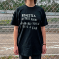 Would Steal A Car Tee Hoodie, Sweatshirt | CiraTrend.com (Image 1)