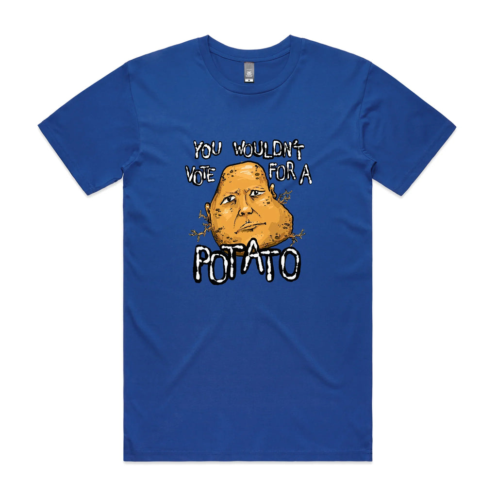 Wouldn't Vote For A Potato Tee Hoodie, Sweatshirt | CiraTrend.com (Image 4)