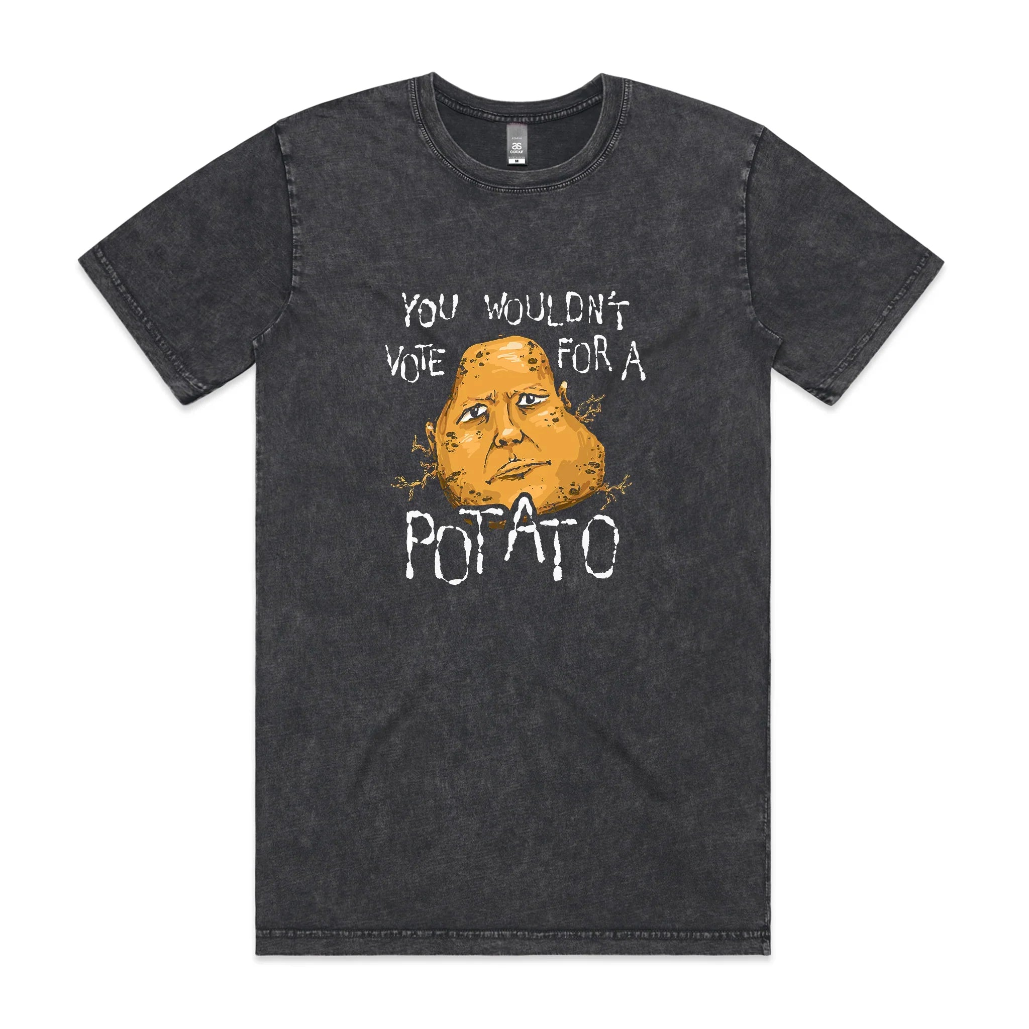 Wouldn't Vote For A Potato Tee Hoodie, Sweatshirt | CiraTrend.com (Image 5)