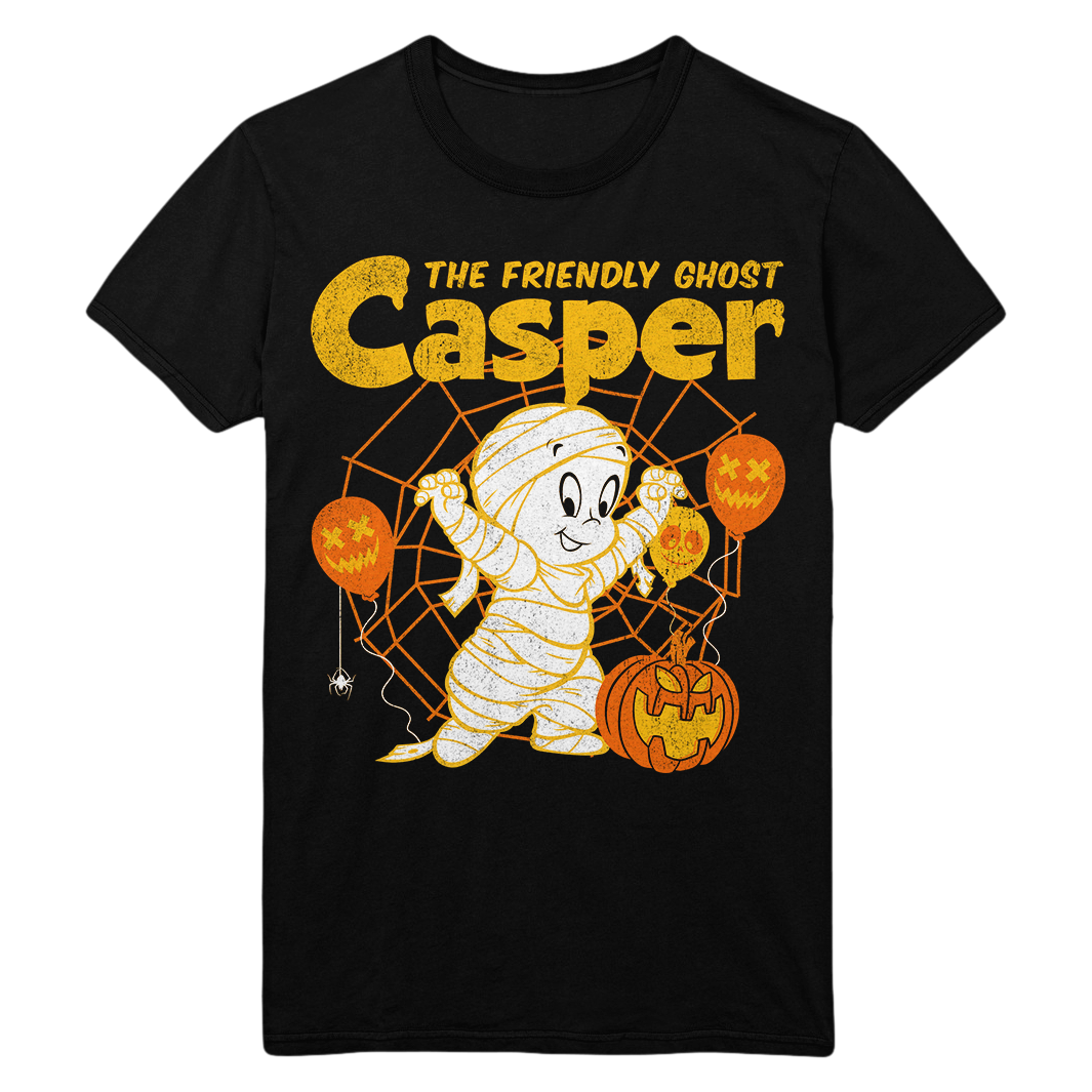 Casper the Friendly Ghost: Wrapped Up T-Shirt Hoodie, Sweatshirt | CiraTrend.com