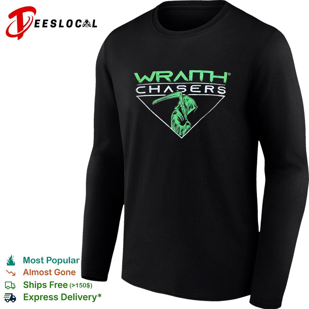 Wrath Chasers grim reaper icon shirt