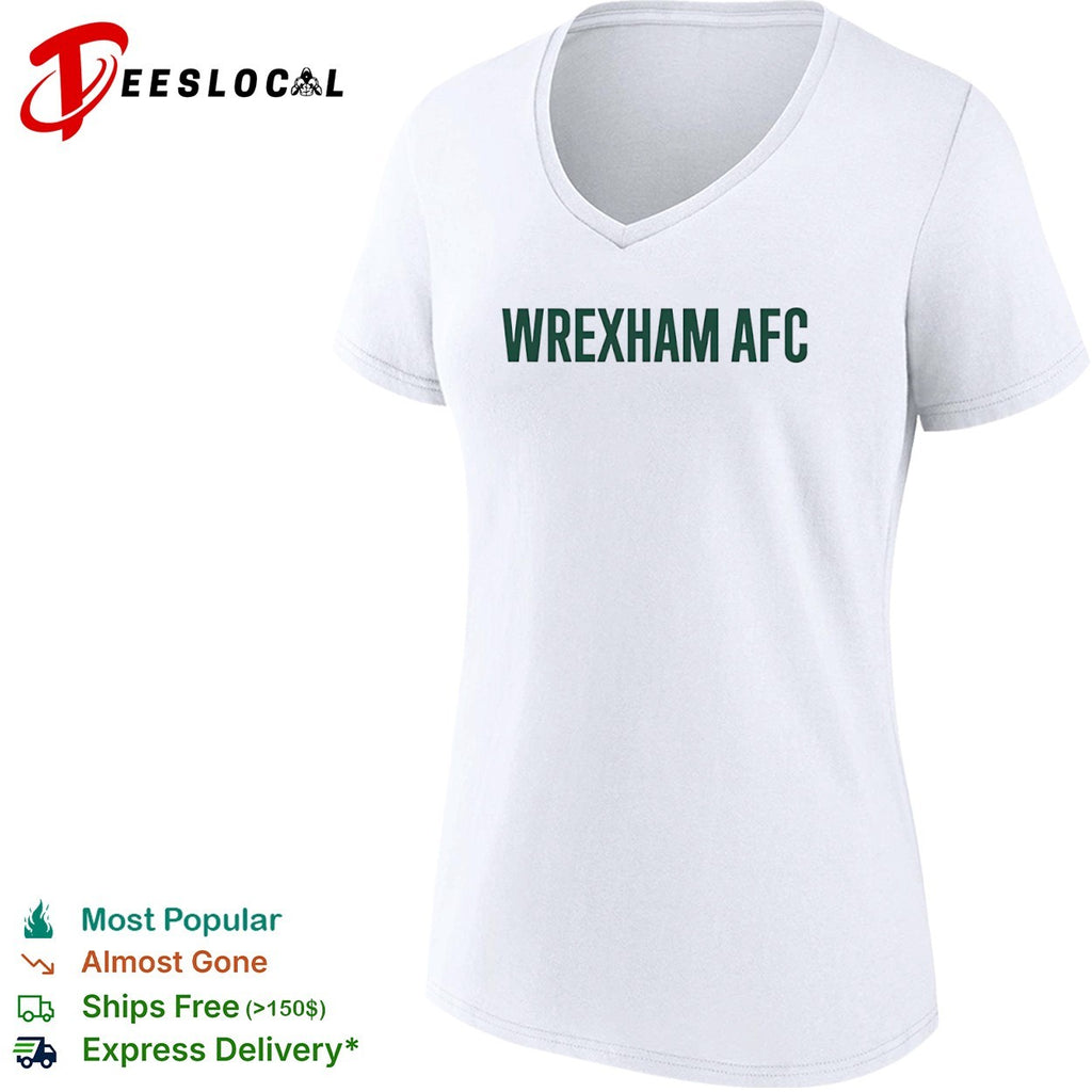 Wrexham AFC shirt