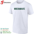 Wrexham AFC shirt